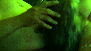 Jess sucks Jon's big cock eagerly