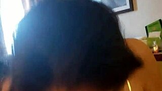 whore sucking big black cock