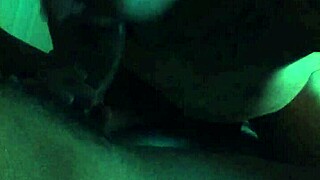 Gay guy passionately sucks cock in intense encounter