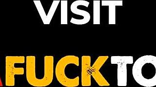 Latina Cowgirl Rides Huge Cock With Heels On! So Hot!