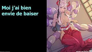 Explore the world of futa joi with Yamato in this Hentai game