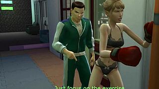 i pay for my classes with sex in sims 4