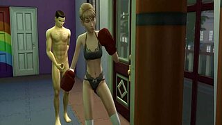 i pay for my classes with sex in sims 4