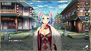 japanese hentai: 'feel the hero's power'