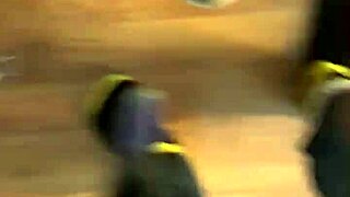 Hey, watch this girl take every drop of my cum!