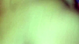 my girlfriend is riding this big cock so well 😍