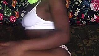 Dirty Amateur Strips and Seduces Men Live on Xvideos with Ripped Clothes