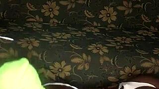 Dirty Amateur Strips and Seduces Men Live on Xvideos with Ripped Clothes