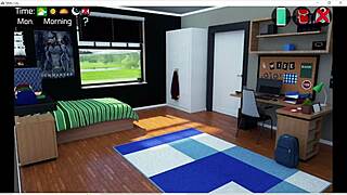 Hey, this milf with huge tits kissed me on the lips in milfy city 😘