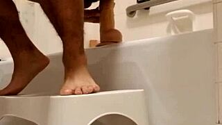 Hey, Ivory White Gets Wrecked With Toys In The Morning. Want To See The Anal Action?