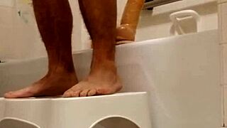 Hey, Ivory White Gets Wrecked With Toys In The Morning. Want To See The Anal Action?