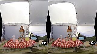 Kali Roses And Natalia Nix Lemon Laid