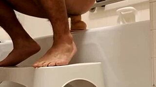 Hey, Ivory White Gets Wrecked With Toys In The Morning. Want To See The Anal Action?