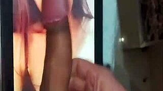 I'm Giving My Big Cock To My Long-Time Slut For Rough Submission!