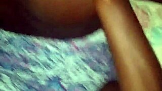 Big Booty Ebony Babe Bent Over for Intense Doggystyle Fucking!