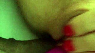 double penetration in latina pussy with toys