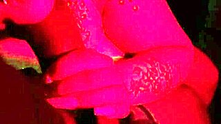 Maya Spending Time With Her Partner In An Intimate Setting