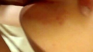 Alex Stretches Tiny Niebor Pussy With Monster Cock