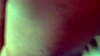 Is This Homemade Real Anal With Ebony Amateurs Too Intense?