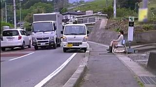 wife cheats with old man in secret