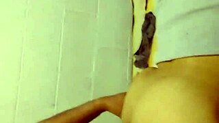 Cogiendo Duro A Mi Amor In Bent Over Doggystyle