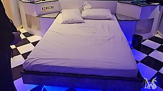 intense massage leads to hardcore anal with big cock