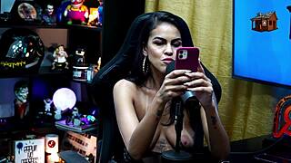 Bia Hot rates Ruan's cock, did she enjoy it?