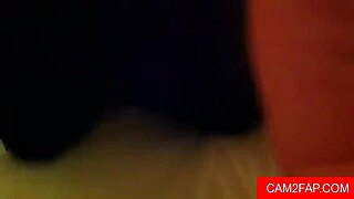 Watch her first interracial creampie in hardcore amateur cumshot scene.