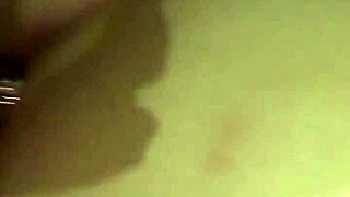 Wife Prostitute In Motel With Anal Plug And Corninho