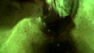 is your wife warming up for some fun?