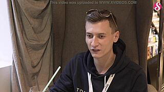 INTERVIEW WITH CHARLIE DEAN SHARESOME TV!