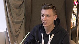 INTERVIEW WITH CHARLIE DEAN SHARESOME TV!