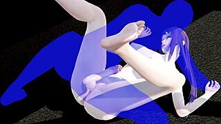 Mia’s epic Japanese hentai sex in Fire Emblem!