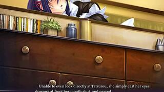 Taimanin yukikaze 2 part 24 rinko way 07