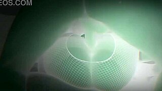 alessa savage, that sexy alt chick, is ready for anything in this edited clip