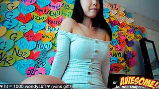 Does This Asian Have Fake Tits Or Not