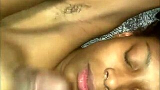 Slim jim sucking dick till jaws swell up