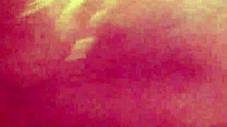 blonde girl gives a casual blowjob to her guy