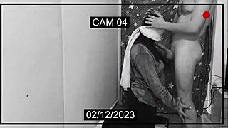 i caught my girlfreind cheatin on cam with anotha guy, she's such a whore.