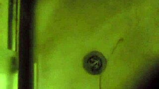 Masturbation cumshot in stunning slow motion