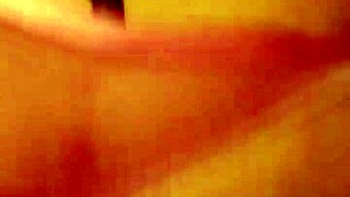 Big booty ebony takes huge black cock homemade