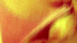 Big booty ebony takes huge black cock homemade