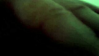 Horny maid gets fucked in hotel room