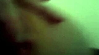 Horny maid gets fucked in hotel room