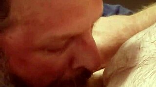 Is He Ready to Lose His M2M Virginity at the Office?