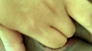 Watch me dance then spank my pussy and masturbate.