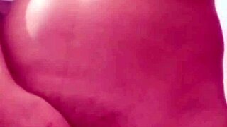 Arab woman feels deep passion in intense sex