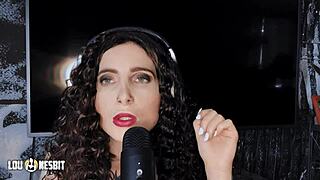 German Cuckold Asmr With Lou Nesbit And Lia Louise