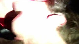 She Says, 'Let Me Blow Your Cock'