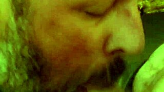 Is He Ready to Lose His M2M Virginity at the Office?